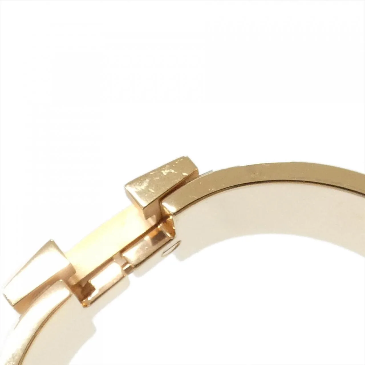 HERMES 303315FO Accessories 黑色 中古品A - 縮圖 4