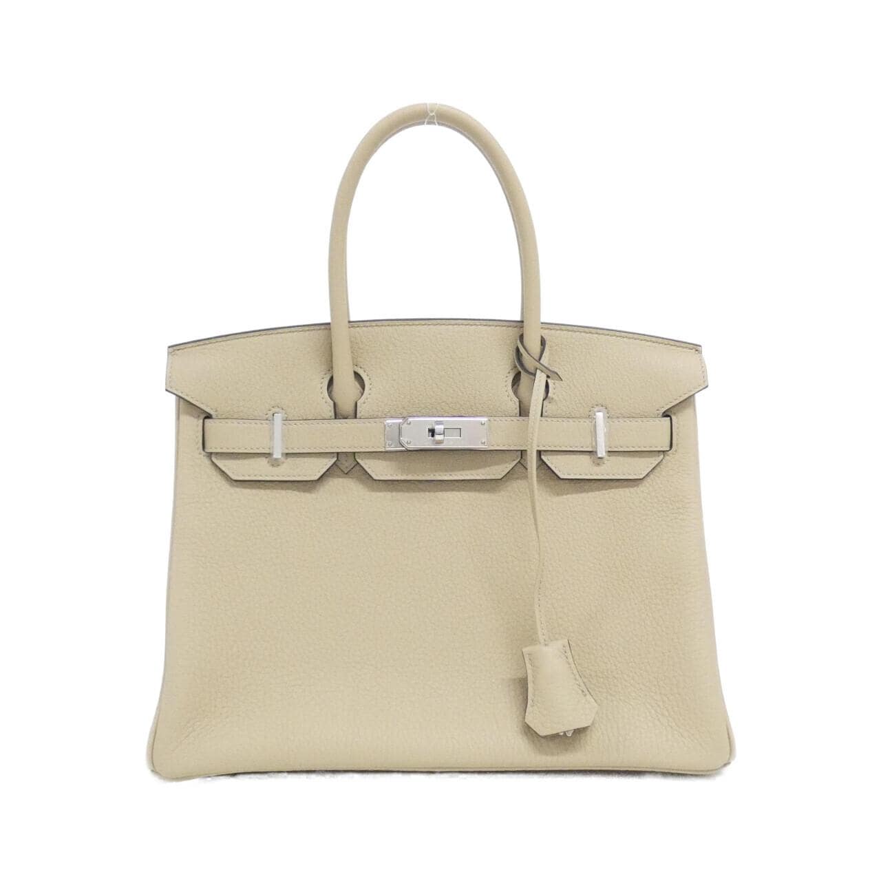 HERMES 030520CK Handbag Togo