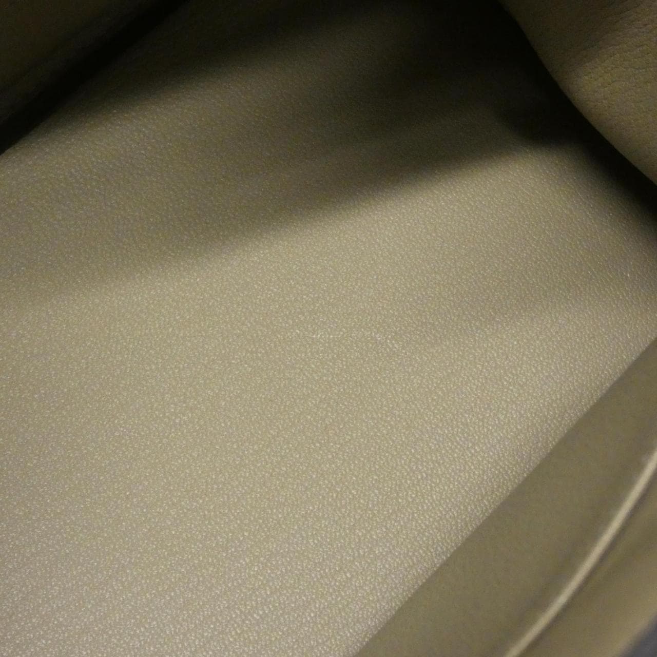 HERMES 030520CK Handbag Togo Black Togo Leather - Thumbnail 8