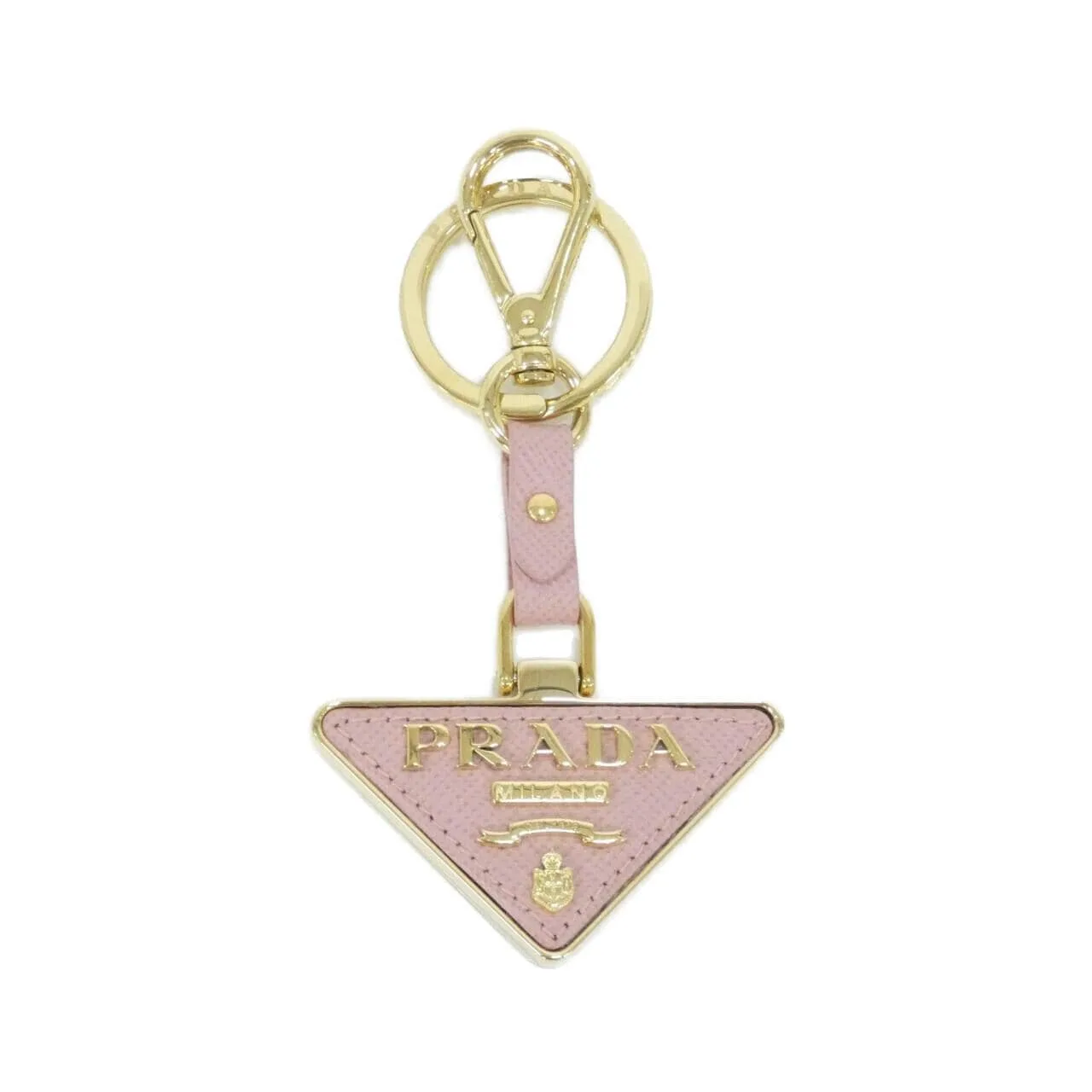 PRADA 1PP128 Key Case