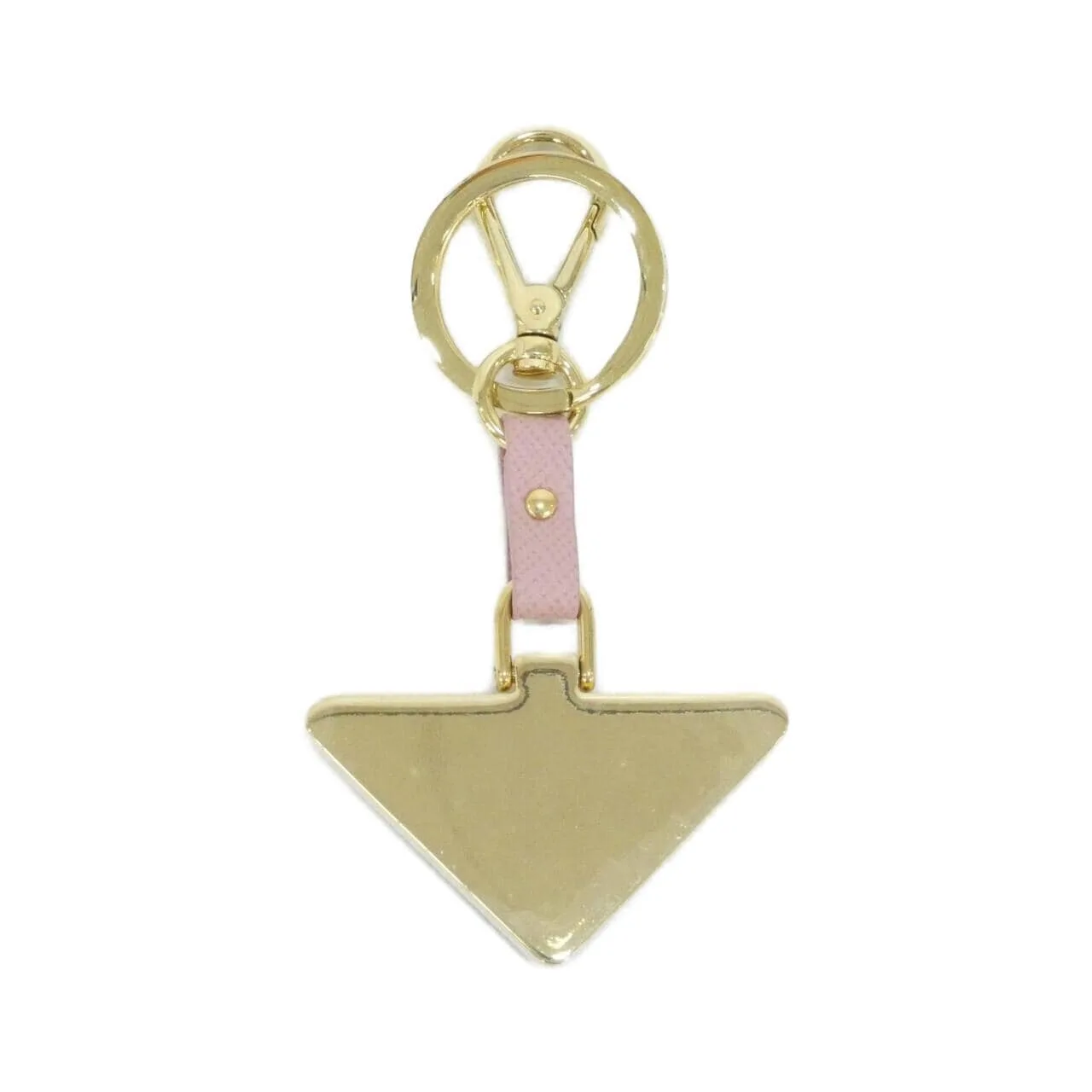 PRADA 1PP128 Key Case Unused - Thumbnail 2