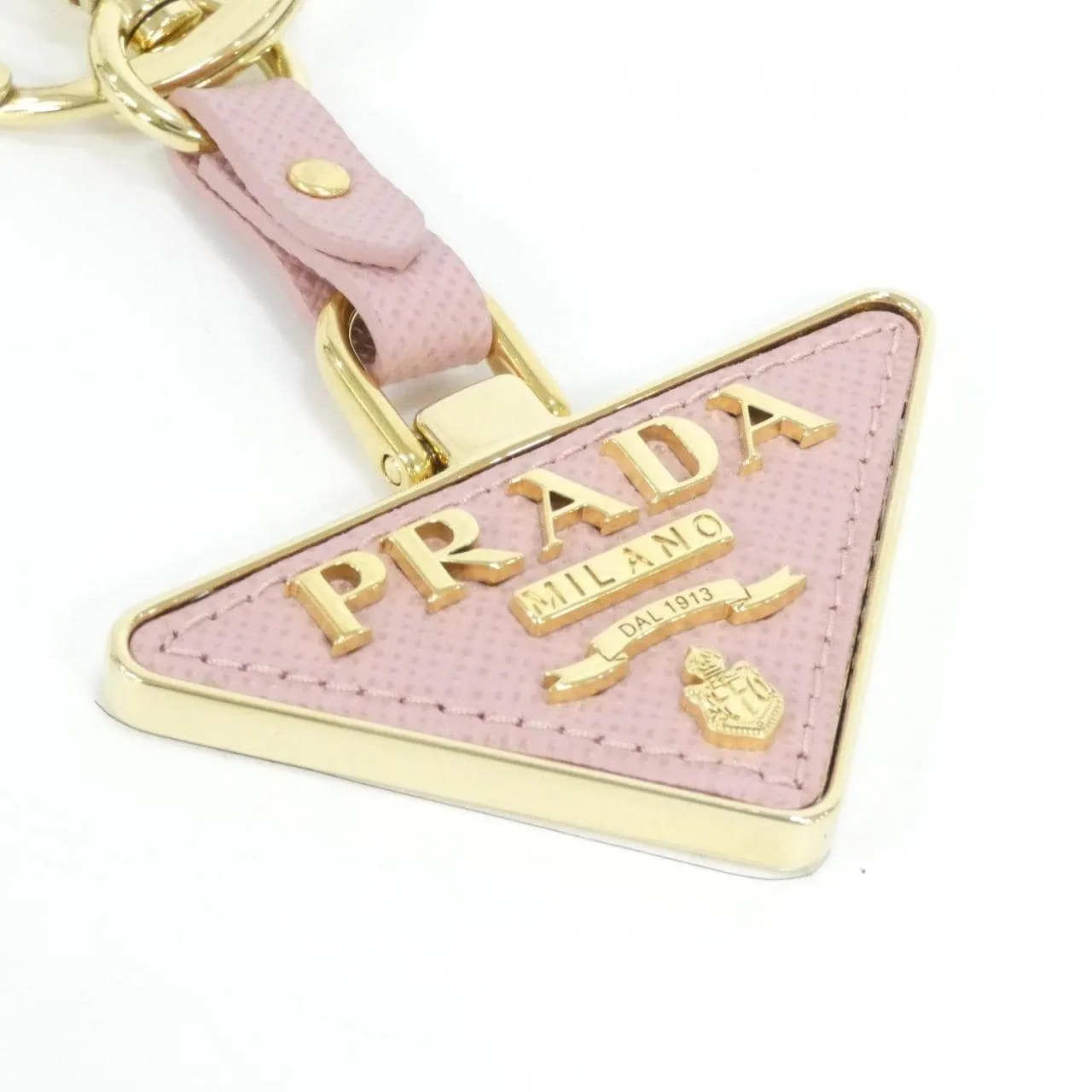 PRADA 1PP128 Key Case Unused - Thumbnail 3