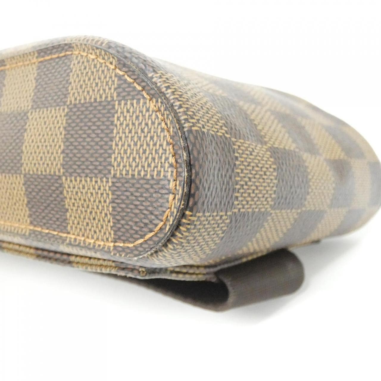 LOUIS VUITTON N51994 Shoulder Bag Damier 黑色 Damier 中古品A - 縮圖 3