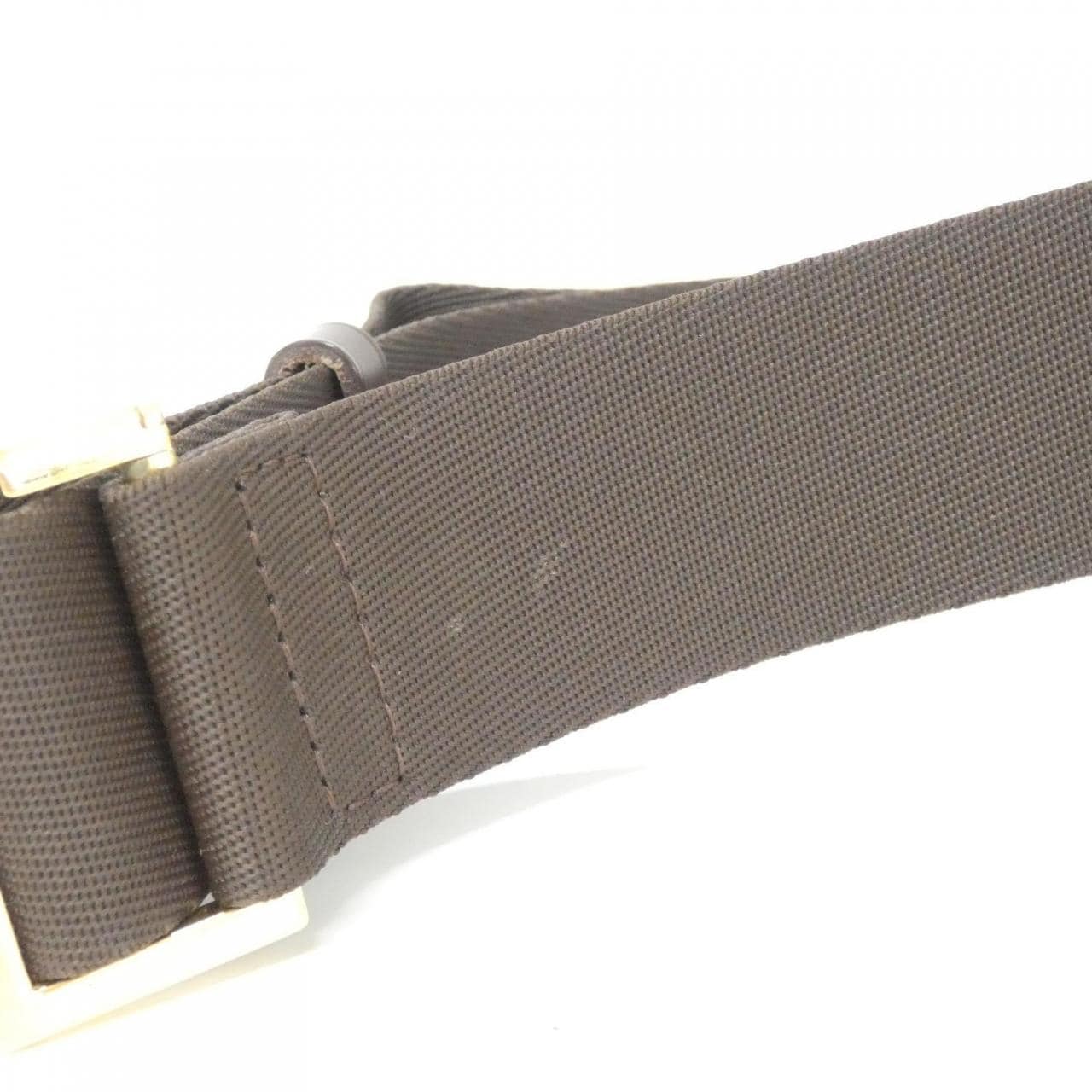 LOUIS VUITTON N51994 Shoulder Bag Damier 黑色 Damier 中古品A - 縮圖 6