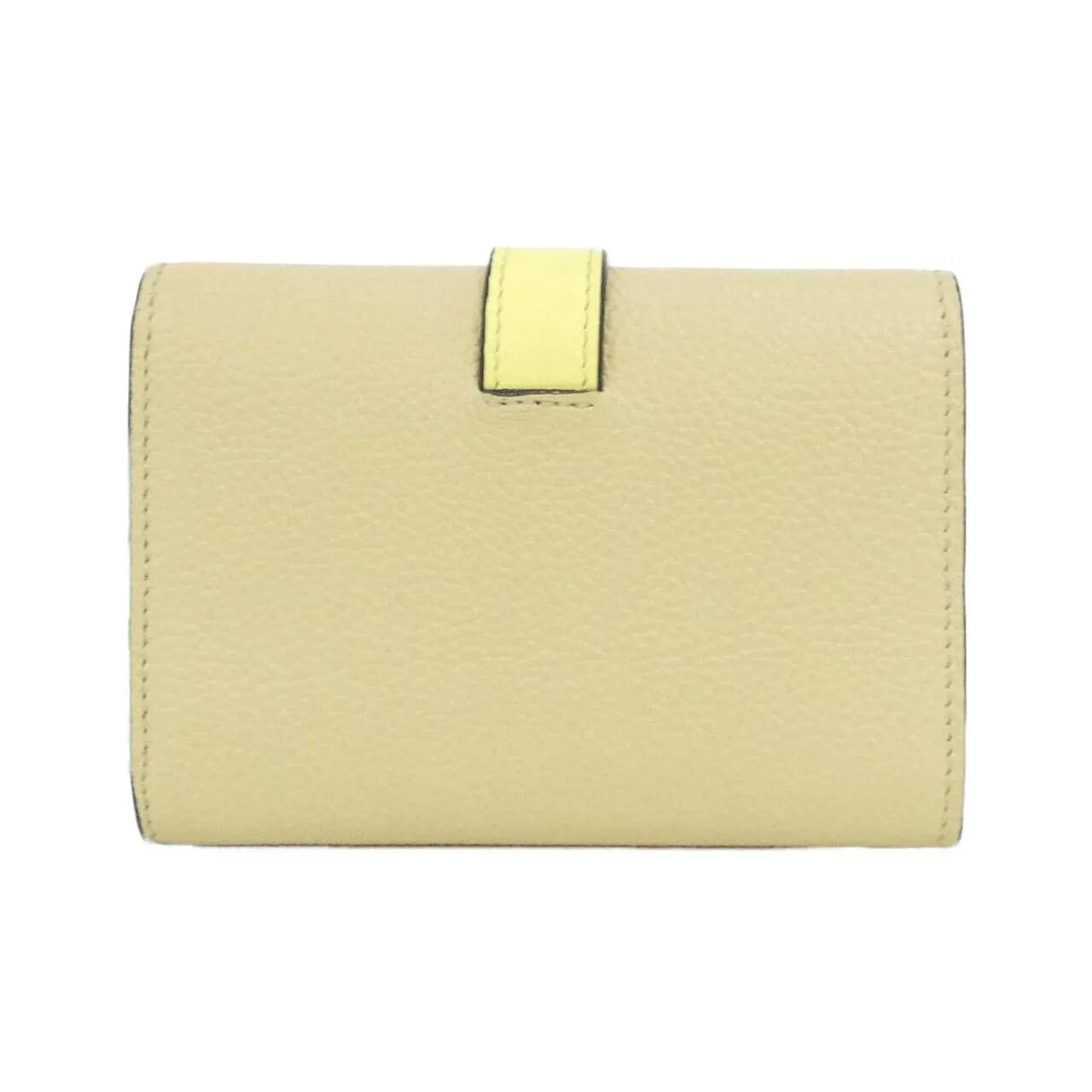 LOEWE C660S86X01 Wallet Black Rank A - Thumbnail 2