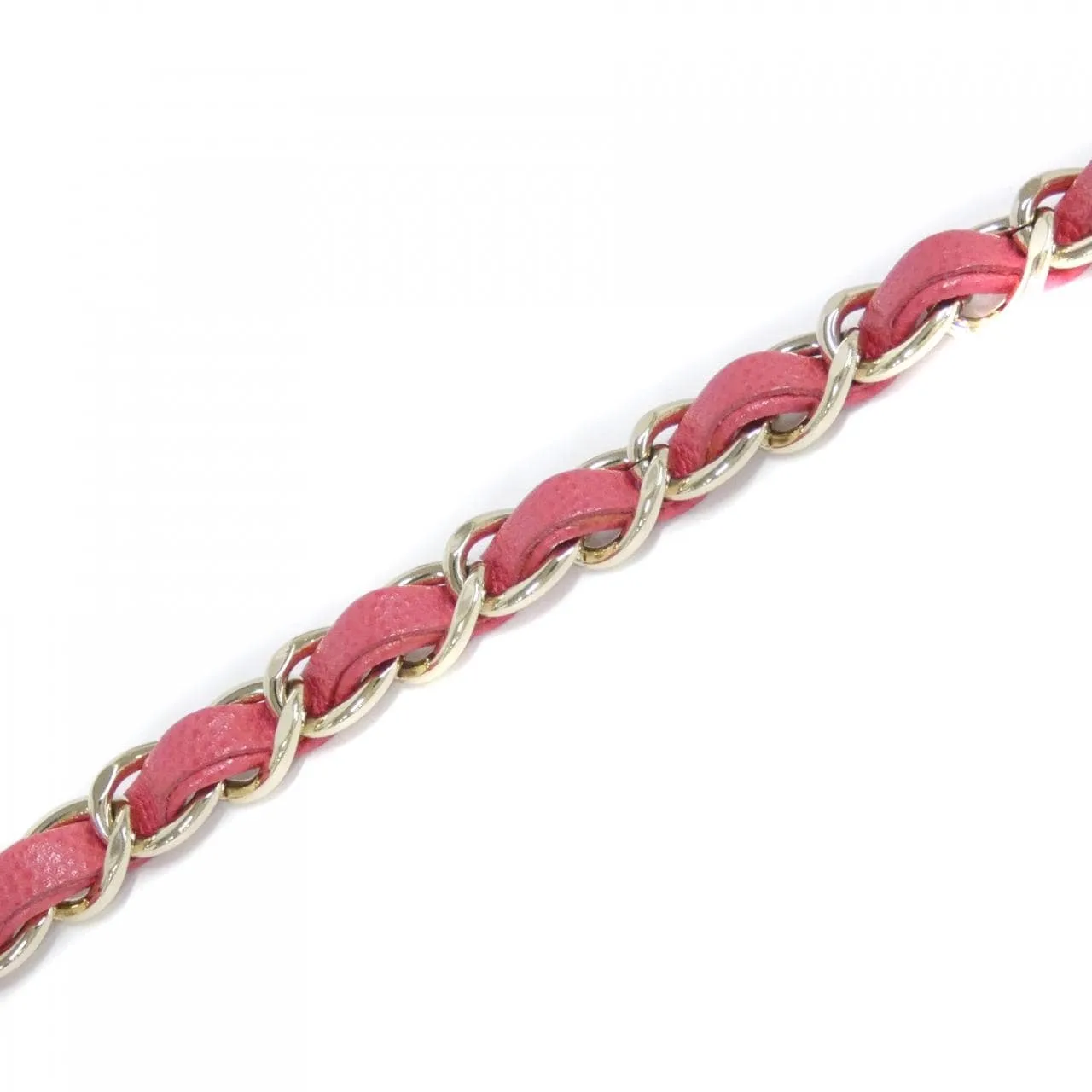 CHANEL Boy Chanel 69900 Shoulder Grained Calfskin Pink Grained Calfskin - Thumbnail 8