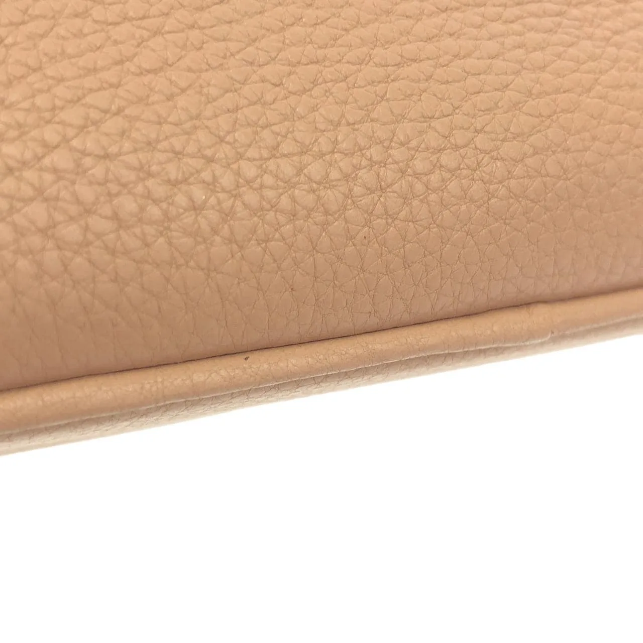 PRADA 1BH103 Shoulder 黑色 中古品A - 縮圖 6