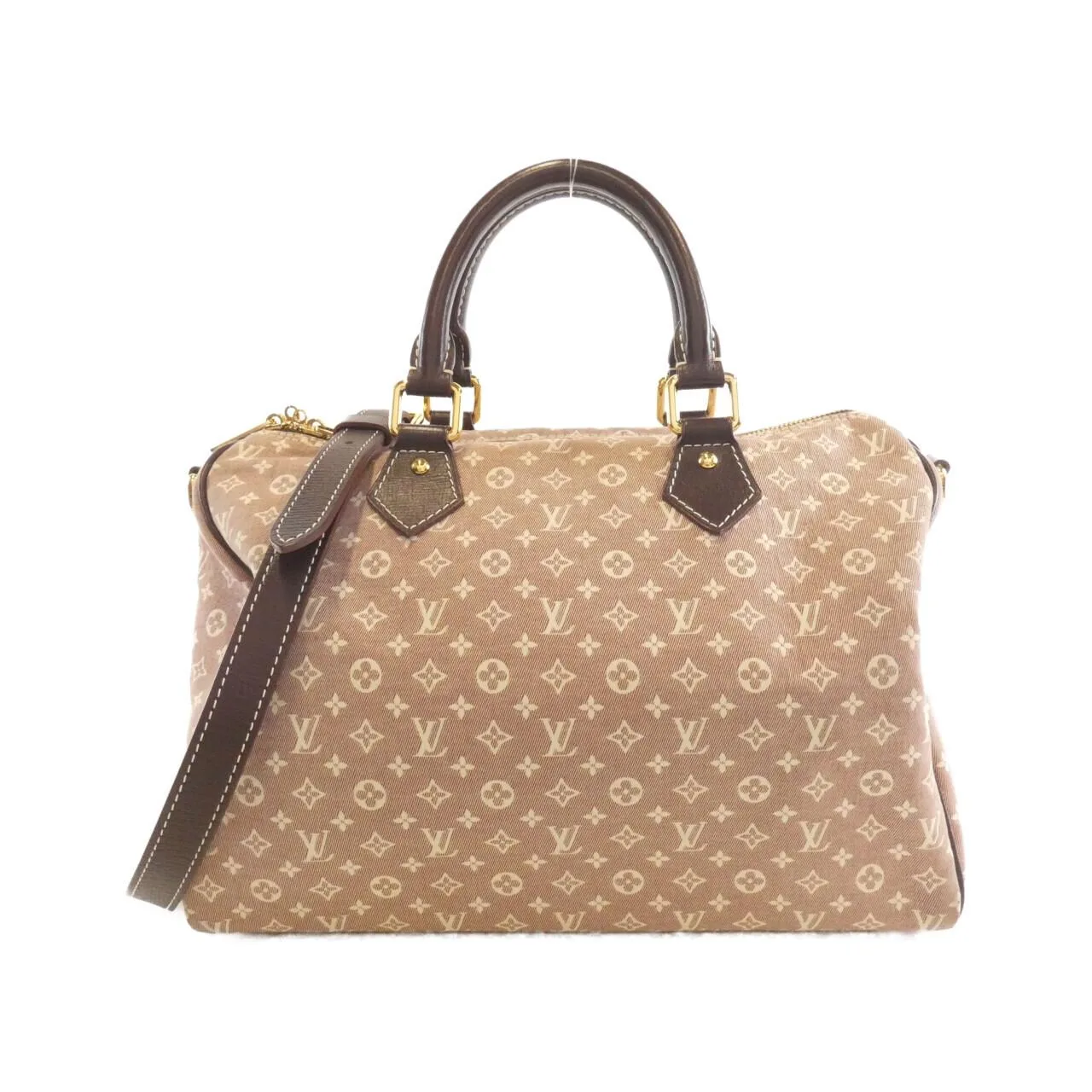 LOUIS VUITTON Speedy M56704 Boston Monogram