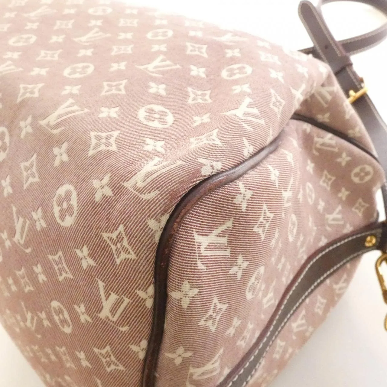 LOUIS VUITTON Speedy M56704 Boston Monogram Black Monogram Rank B - Thumbnail 2