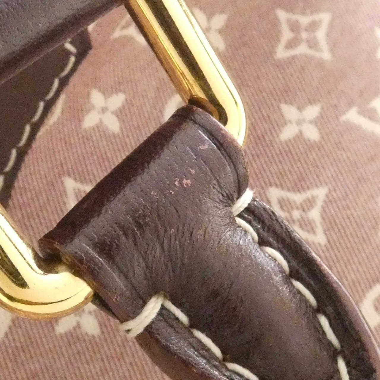 LOUIS VUITTON Speedy M56704 Boston Monogram Black Monogram Rank B - Thumbnail 4