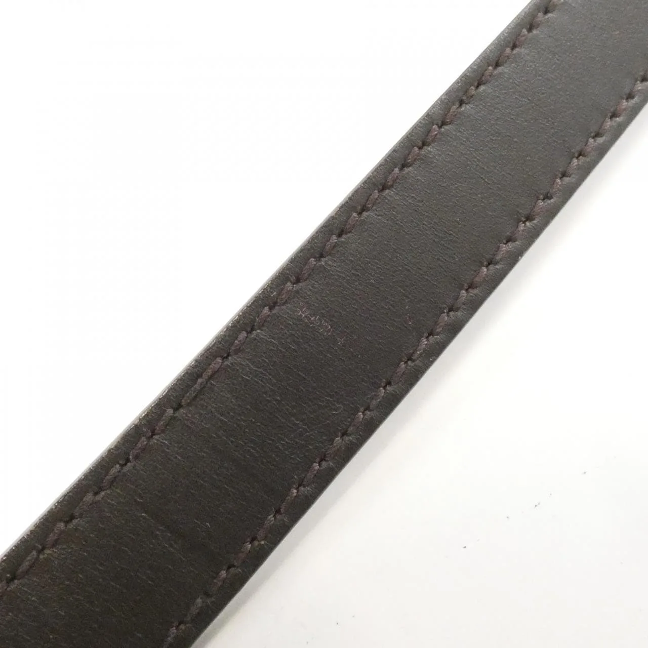 GUCCI 429019 KGDHN Handbag Canvas 黑色 帆布 中古品B - 縮圖 8