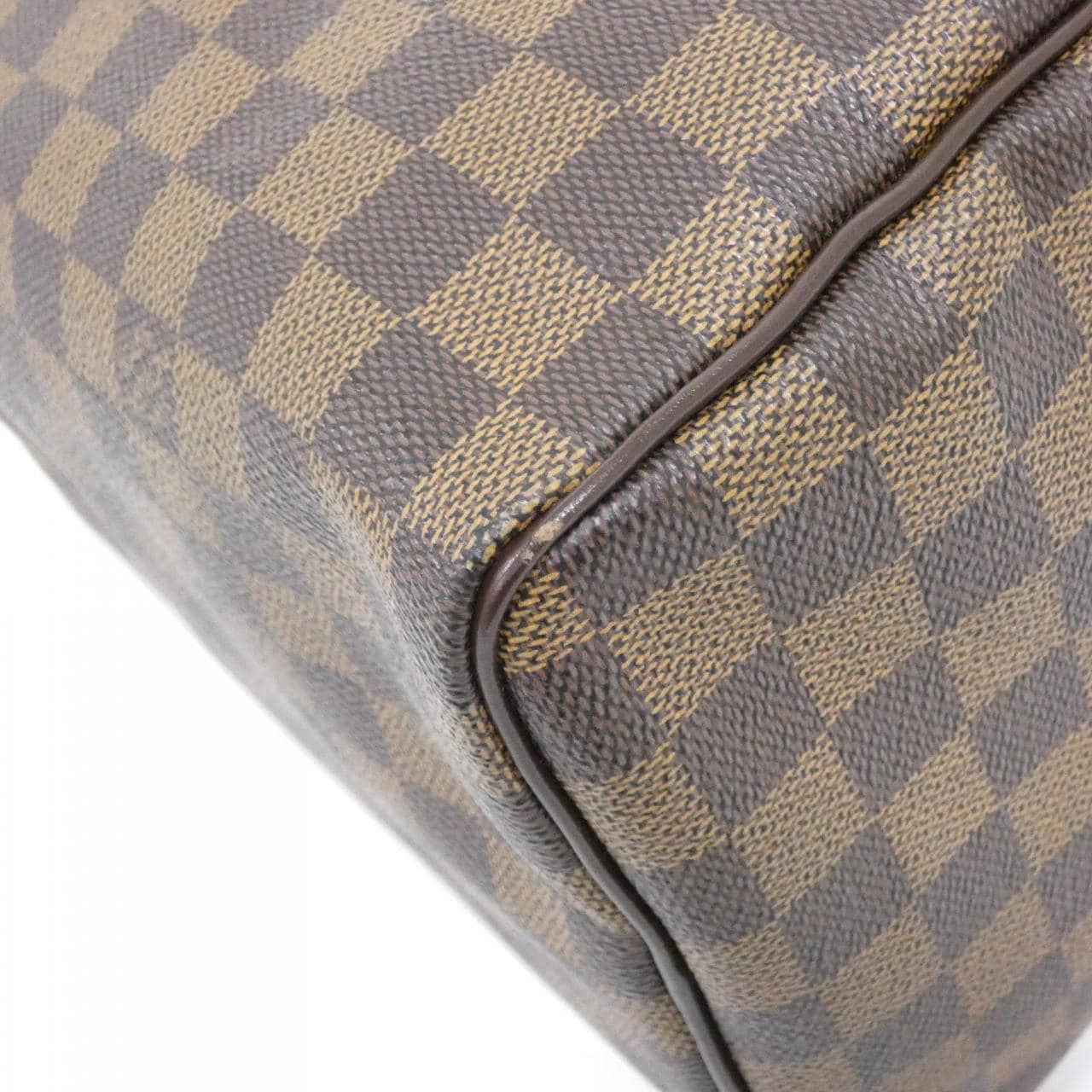 LOUIS VUITTON Speedy N41531 Boston Bag Damier Black Damier Rank A - Thumbnail 3