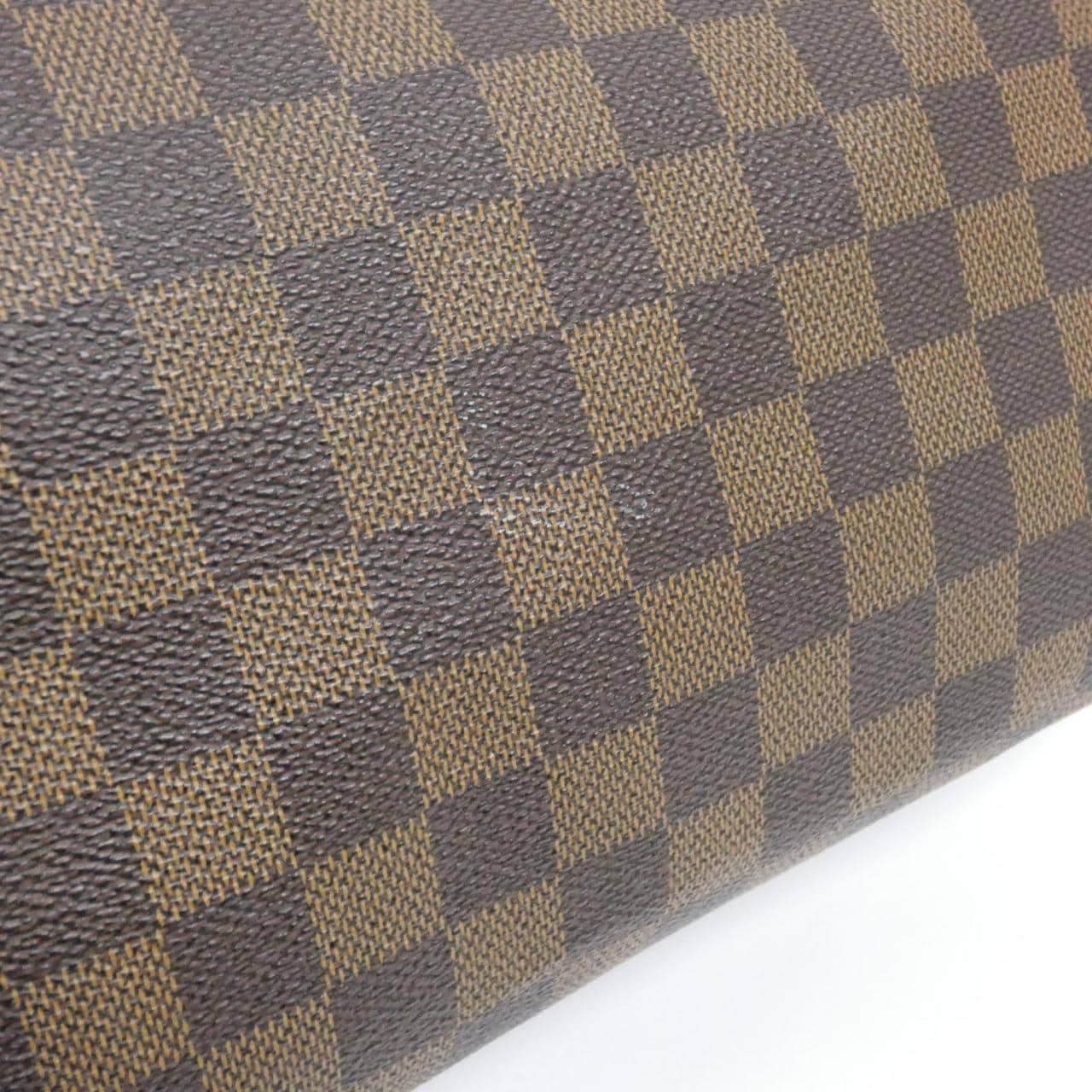 LOUIS VUITTON Speedy N41531 Boston Bag Damier Black Damier Rank A - Thumbnail 4