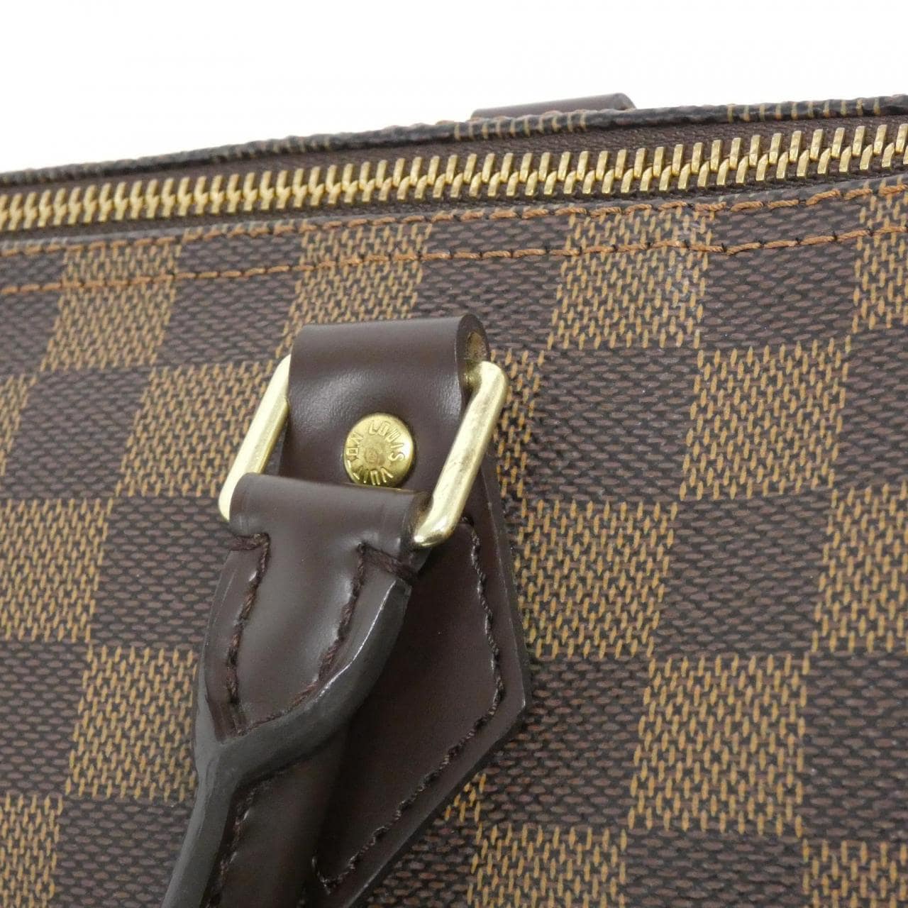 LOUIS VUITTON Speedy N41531 Boston Bag Damier Black Damier Rank A - Thumbnail 7