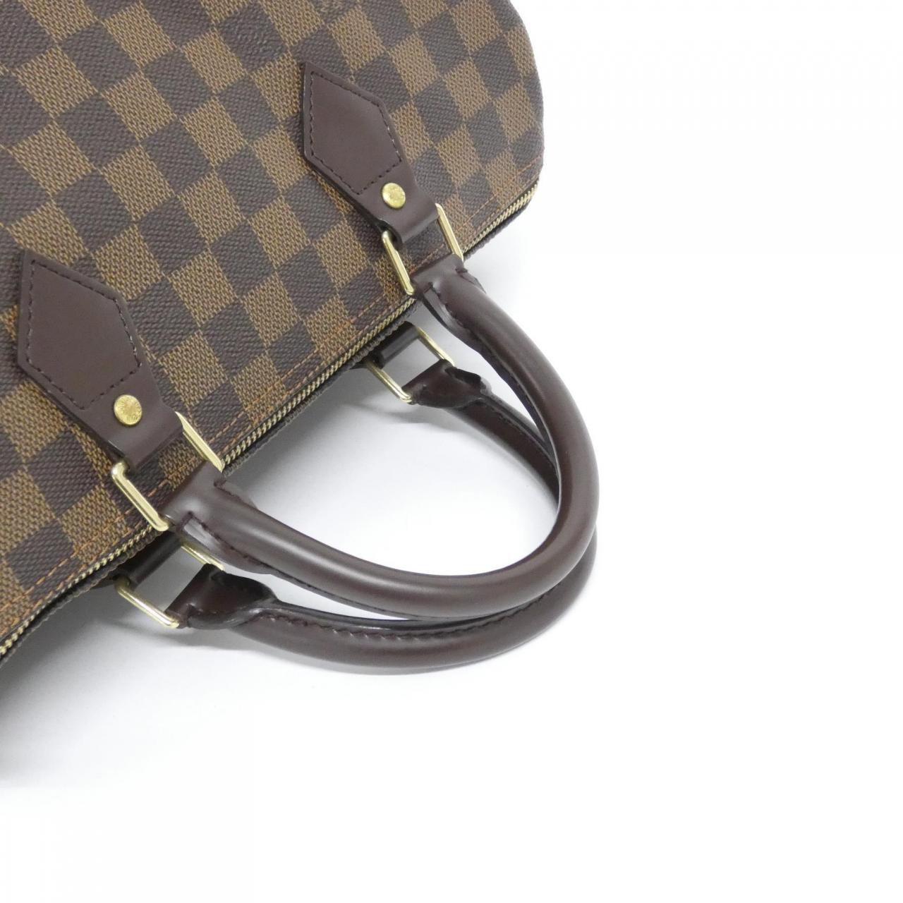 LOUIS VUITTON Speedy N41531 Boston Bag Damier Black Damier Rank A - Thumbnail 8