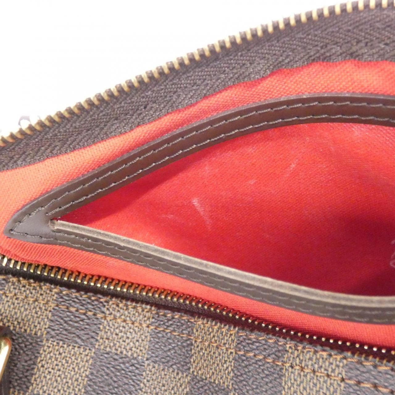 LOUIS VUITTON Speedy N41531 Boston Bag Damier Black Damier Rank A - Thumbnail 10