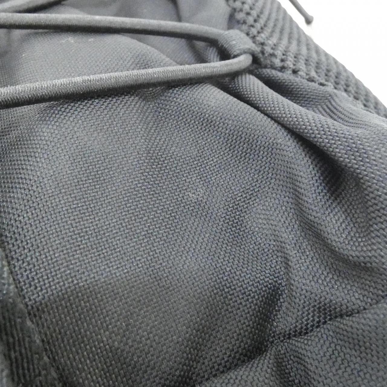 CELINE Triomphe 198462DXE Backpack Nylon Black Nylon - Thumbnail 4