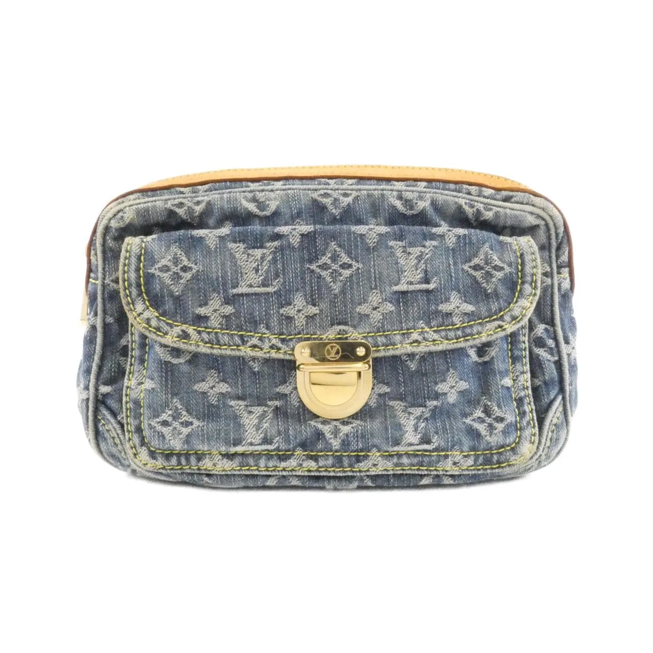 LOUIS VUITTON Bum Bag M95347 Shoulder Monogram