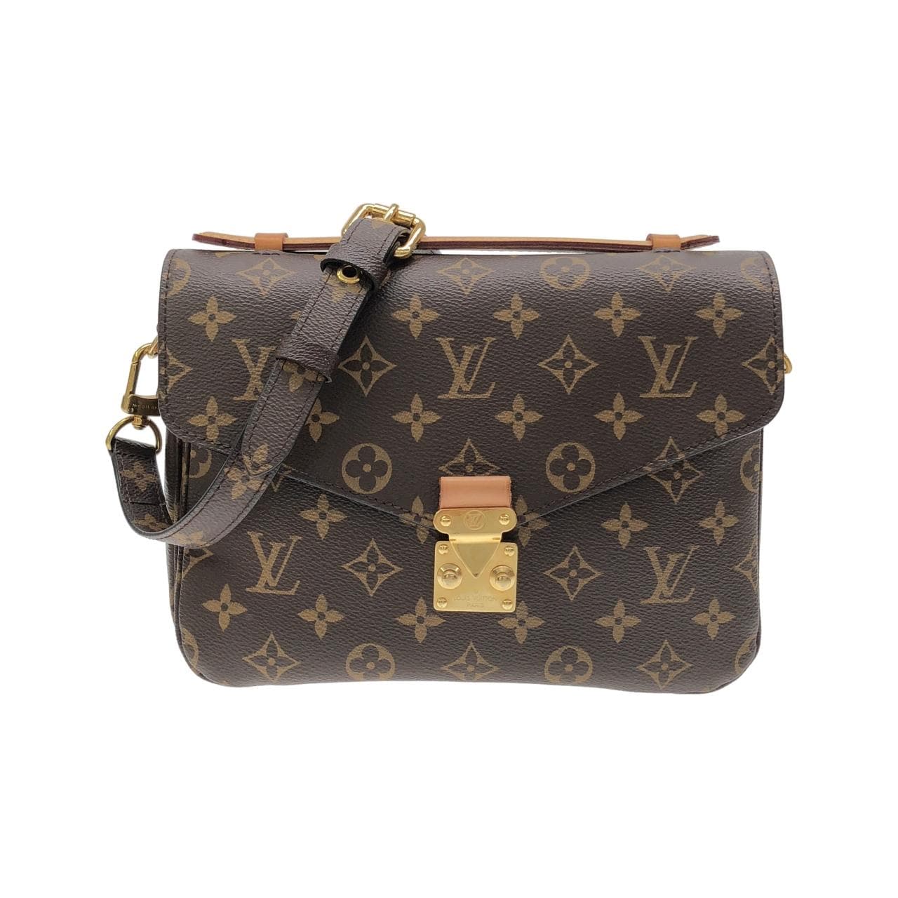 LOUIS VUITTON Pochette M44875 Pochette Monogram