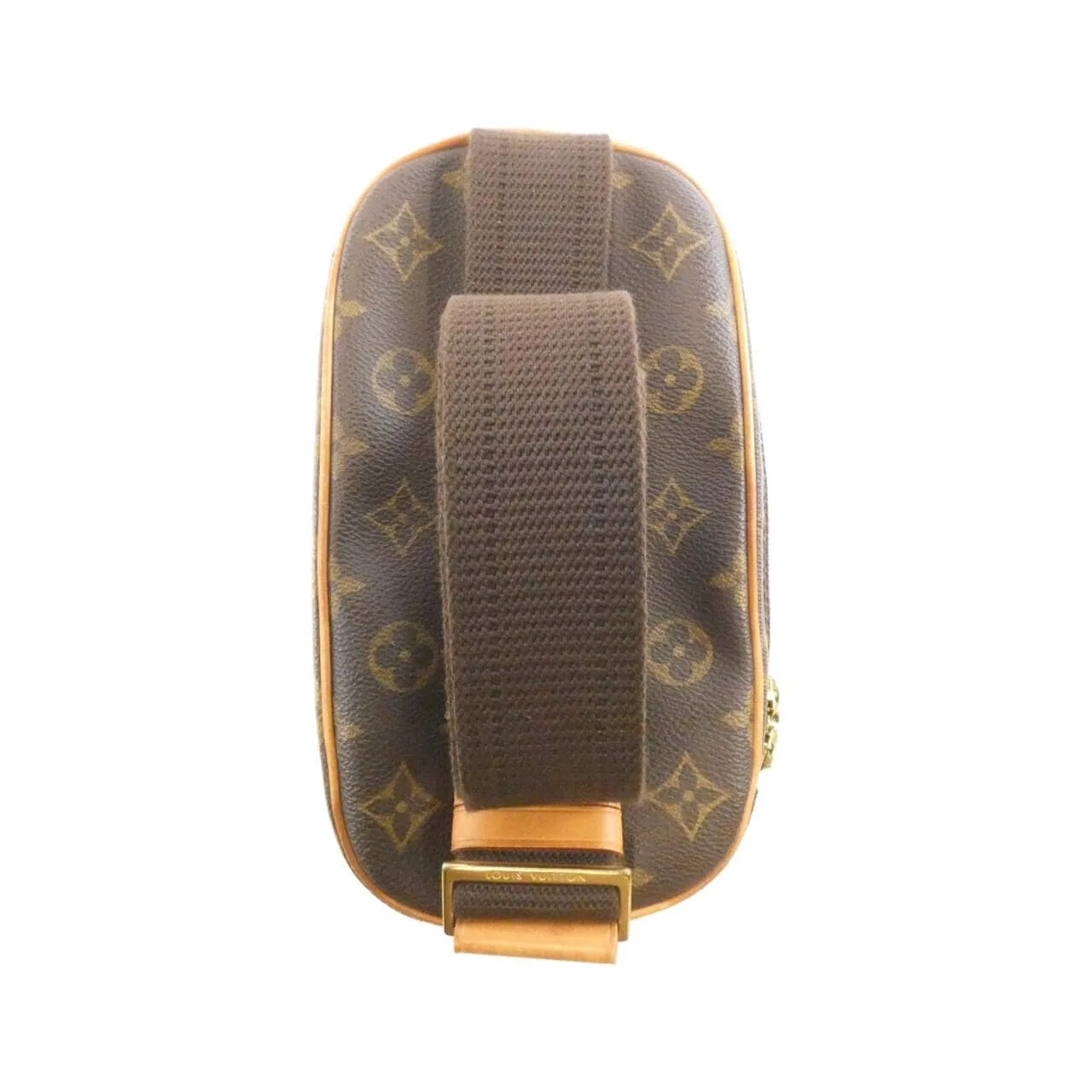LOUIS VUITTON Pochette M51870 Shoulder Monogram