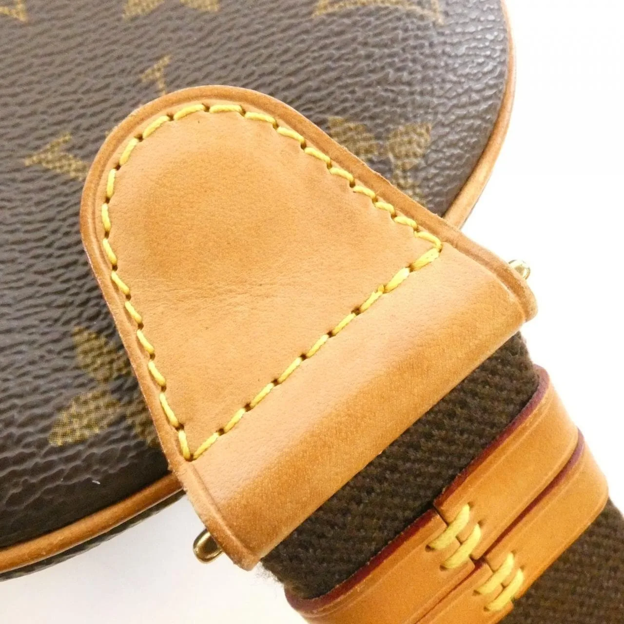 LOUIS VUITTON Pochette M51870 Shoulder Monogram