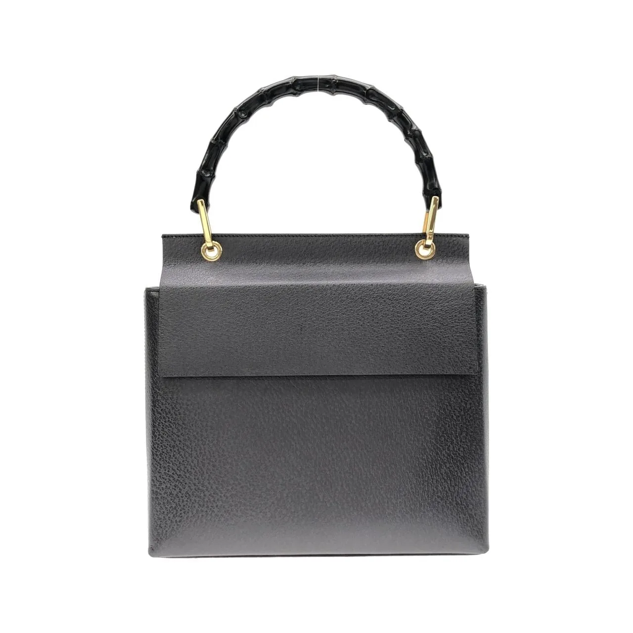 GUCCI 001 3444 Handbag Leather