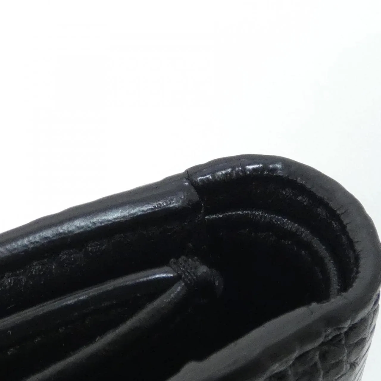 CELINE 10D784DUA Wallet Black Rank A - Thumbnail 3