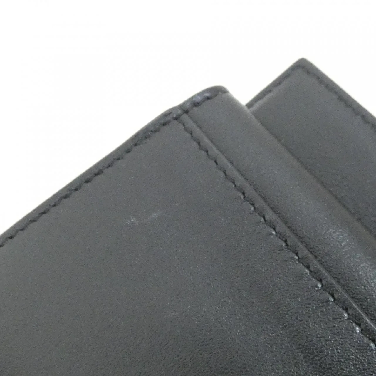 CELINE 10D784DUA Wallet Black Rank A - Thumbnail 7