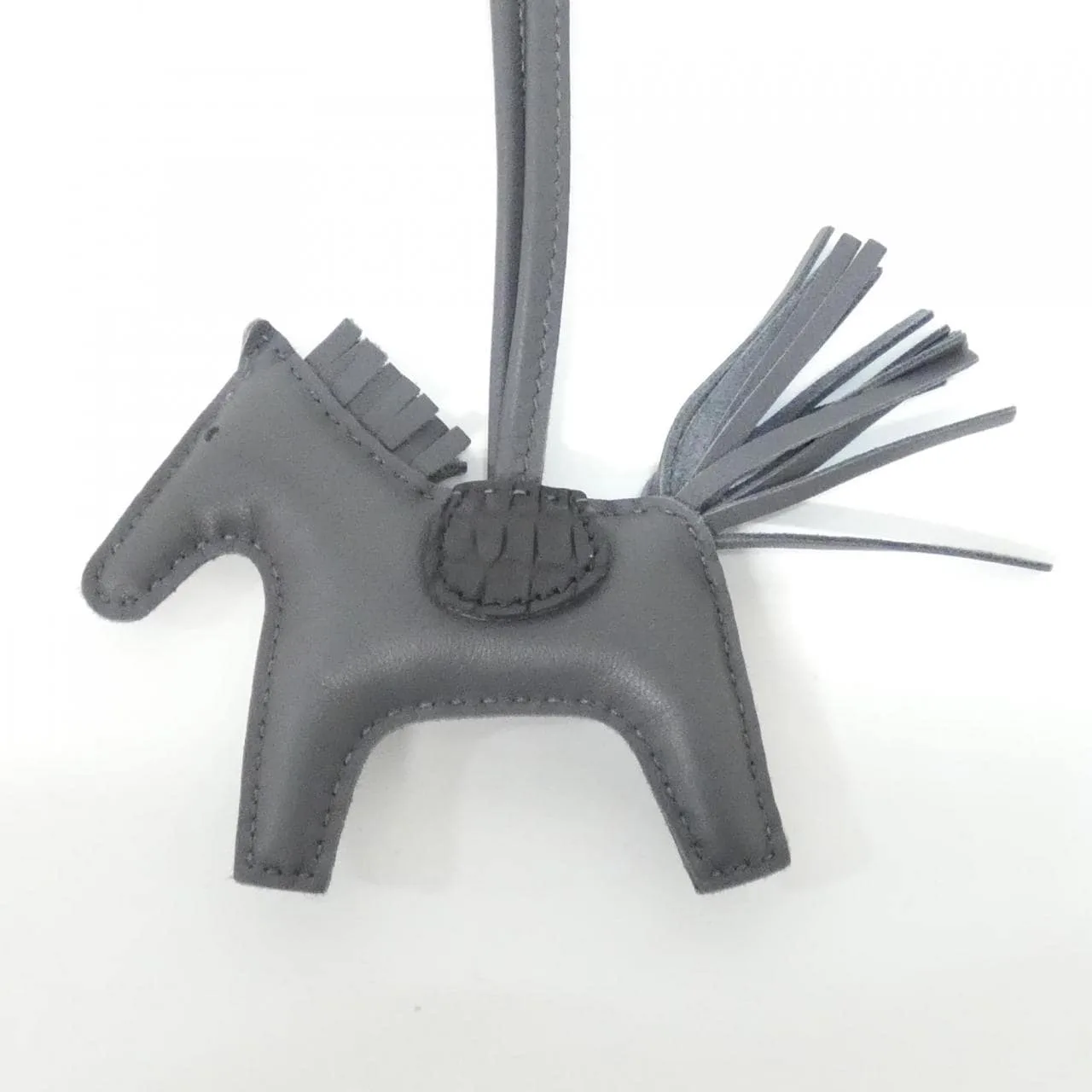 HERMES 082340CA Wallet Black Rank A - Thumbnail 2