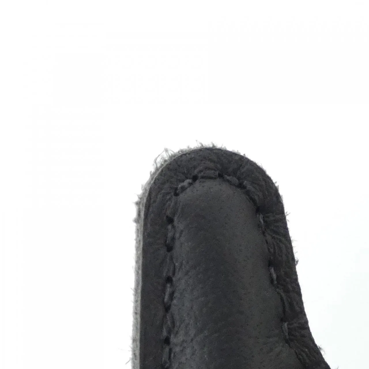 HERMES 082340CA Wallet Black Rank A - Thumbnail 4