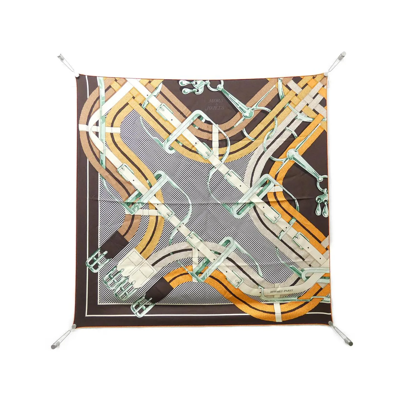 HERMES Scarf