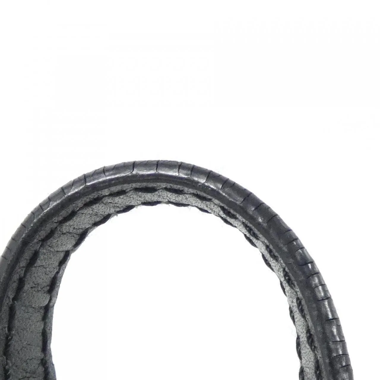 DIOR Lady D-Lite SLO44012 Shoulder Canvas 黑色 帆布 中古品A - 縮圖 7