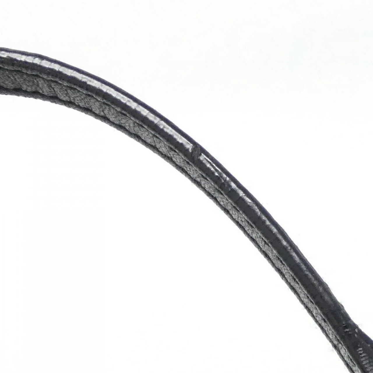 DIOR Lady D-Lite SLO44012 Shoulder Canvas 黑色 帆布 中古品A - 縮圖 8