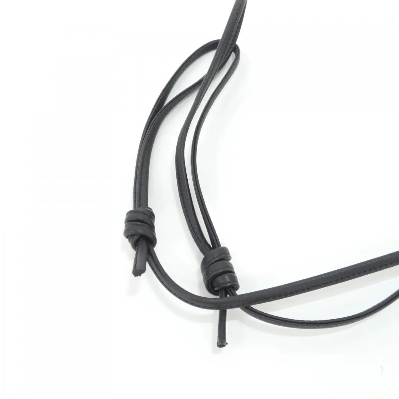 CELINE 10G332CQD Wallet Canvas Black Canvas Rank A - Thumbnail 4