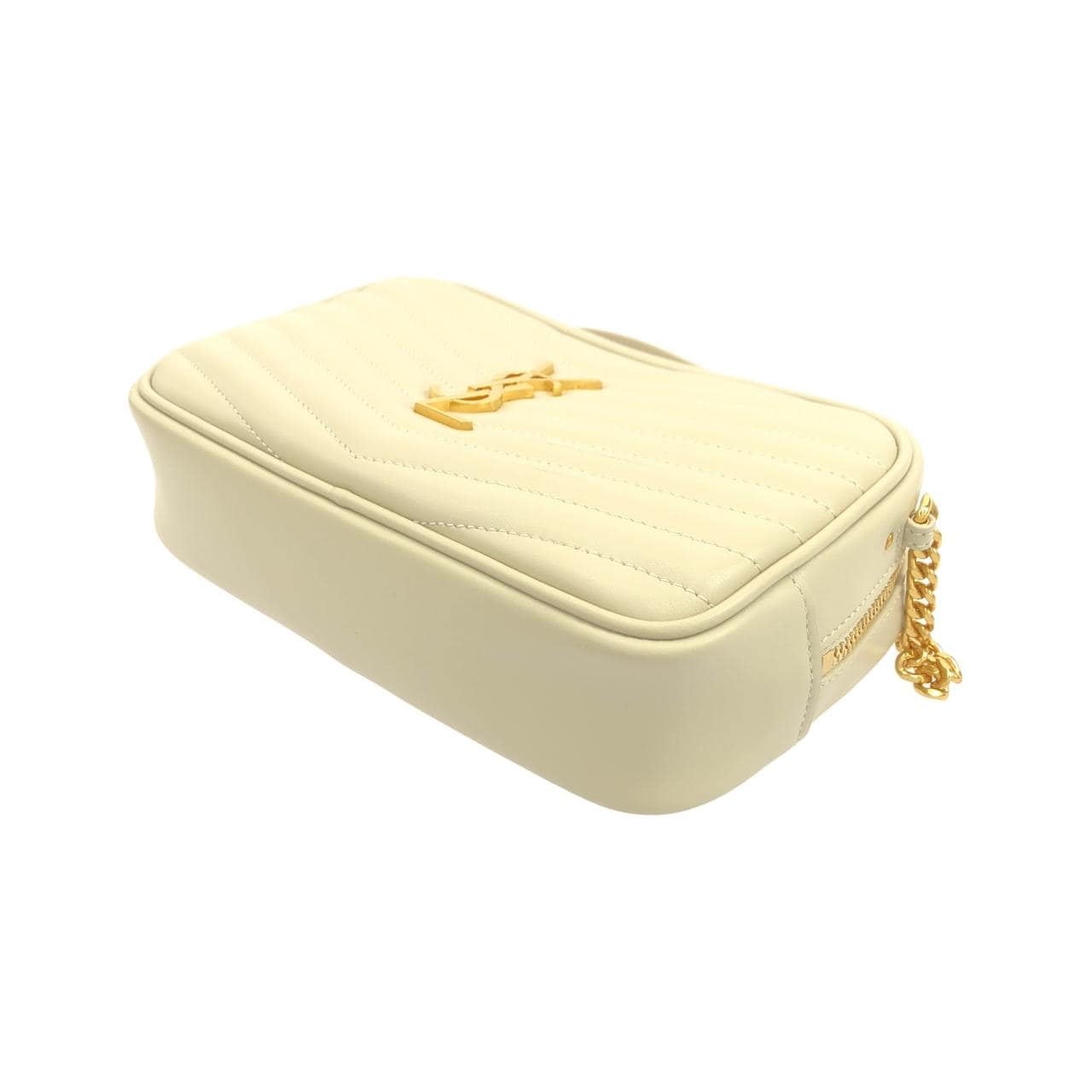 SAINT LAURENT 748849 DV701 Shoulder Bag Black - Thumbnail 3