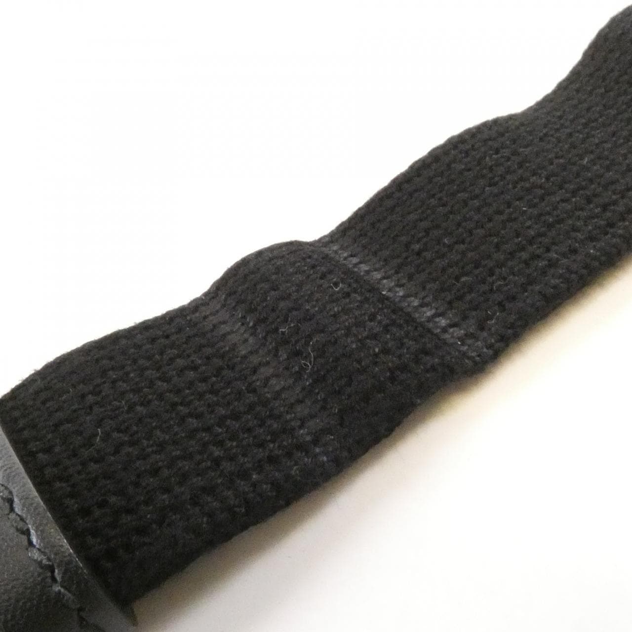 GUCCI 406408 CWCBN Shoulder Leather 黑色 皮革 中古品A - 縮圖 7