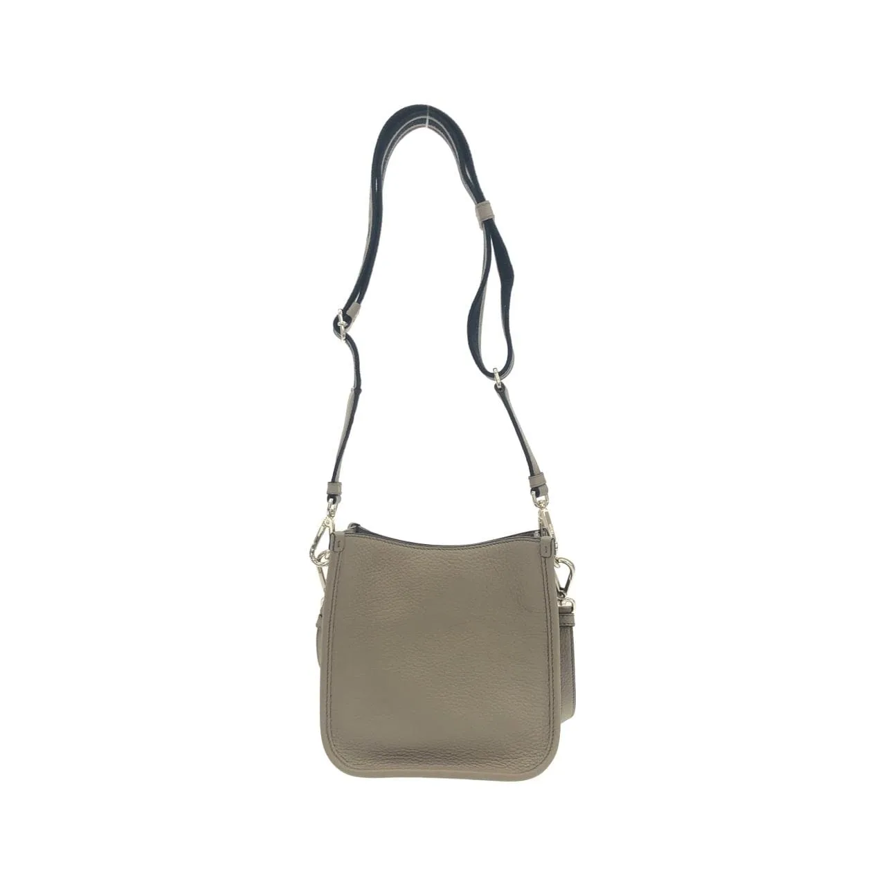 PRADA 1BH191 Shoulder 黑色 中古品A - 縮圖 2