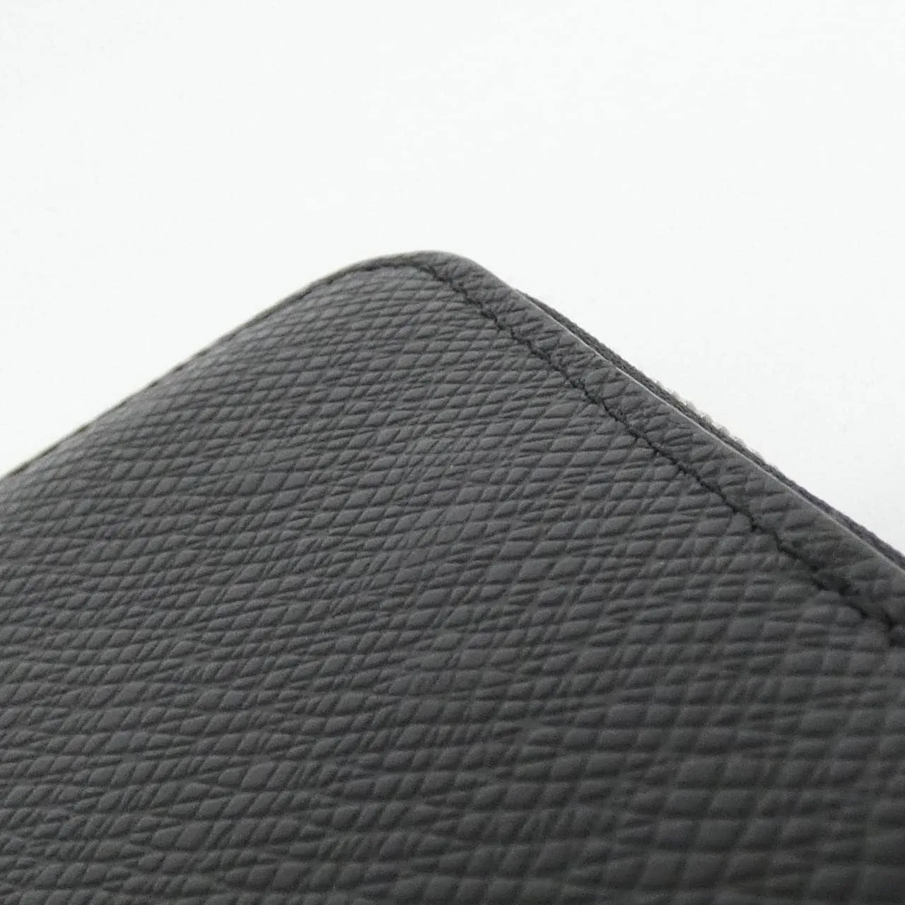 LOUIS VUITTON M31071 Wallet 黑色 中古品A - 縮圖 6