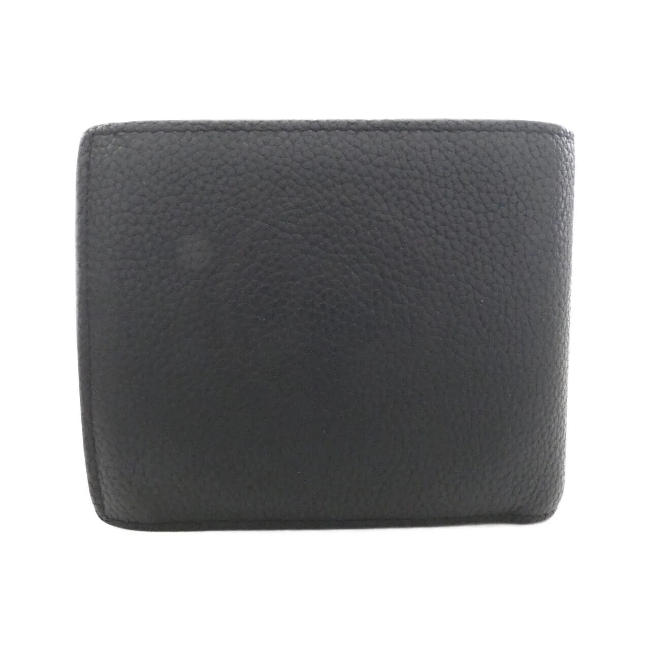 LOUIS VUITTON M81742 Wallet Lambskin Black Lambskin Rank B - Thumbnail 2