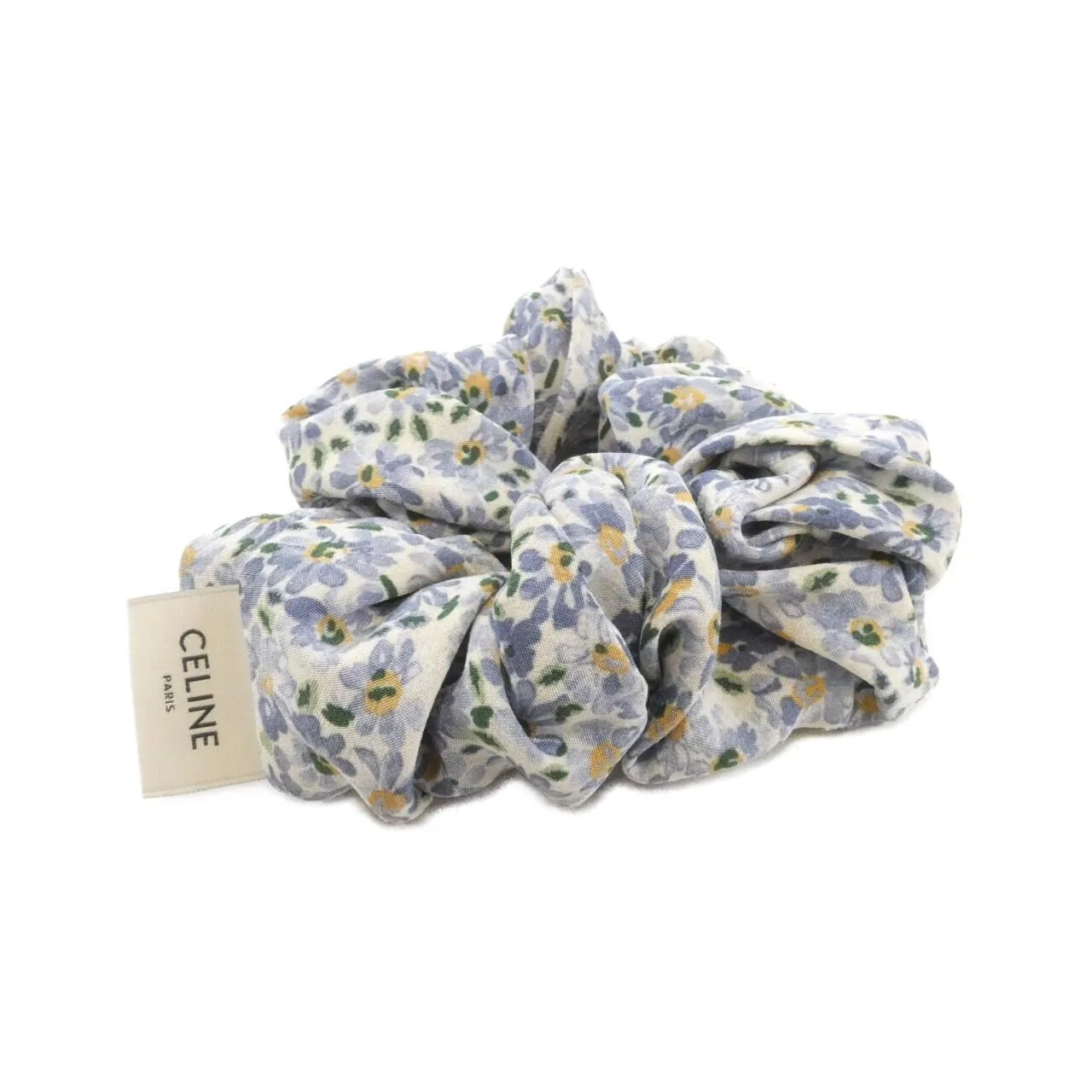 CELINE Accessories Blue Rank A - Thumbnail 2