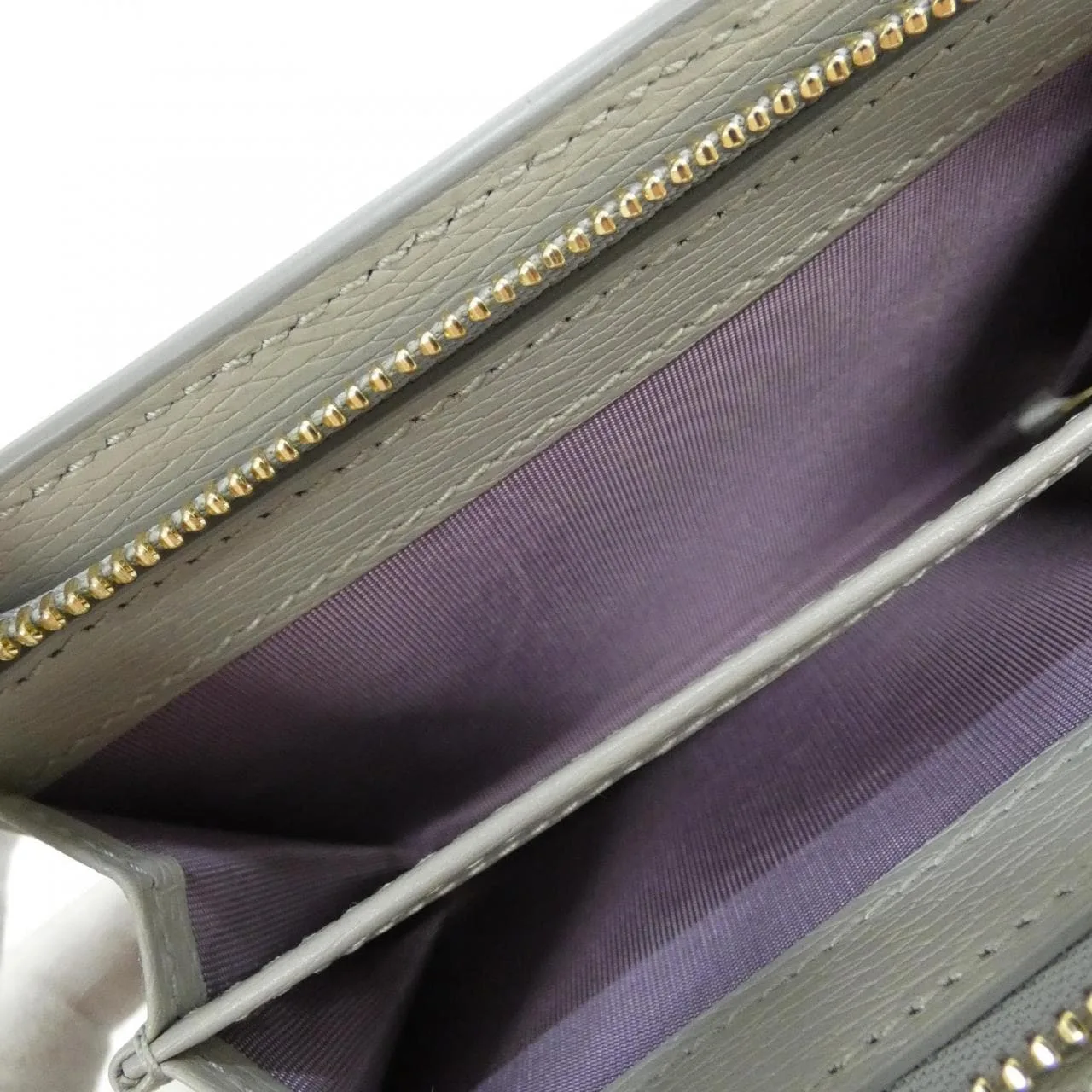 GUCCI 772640 0OP0N Wallet Leather Black Leather Rank A - Thumbnail 10