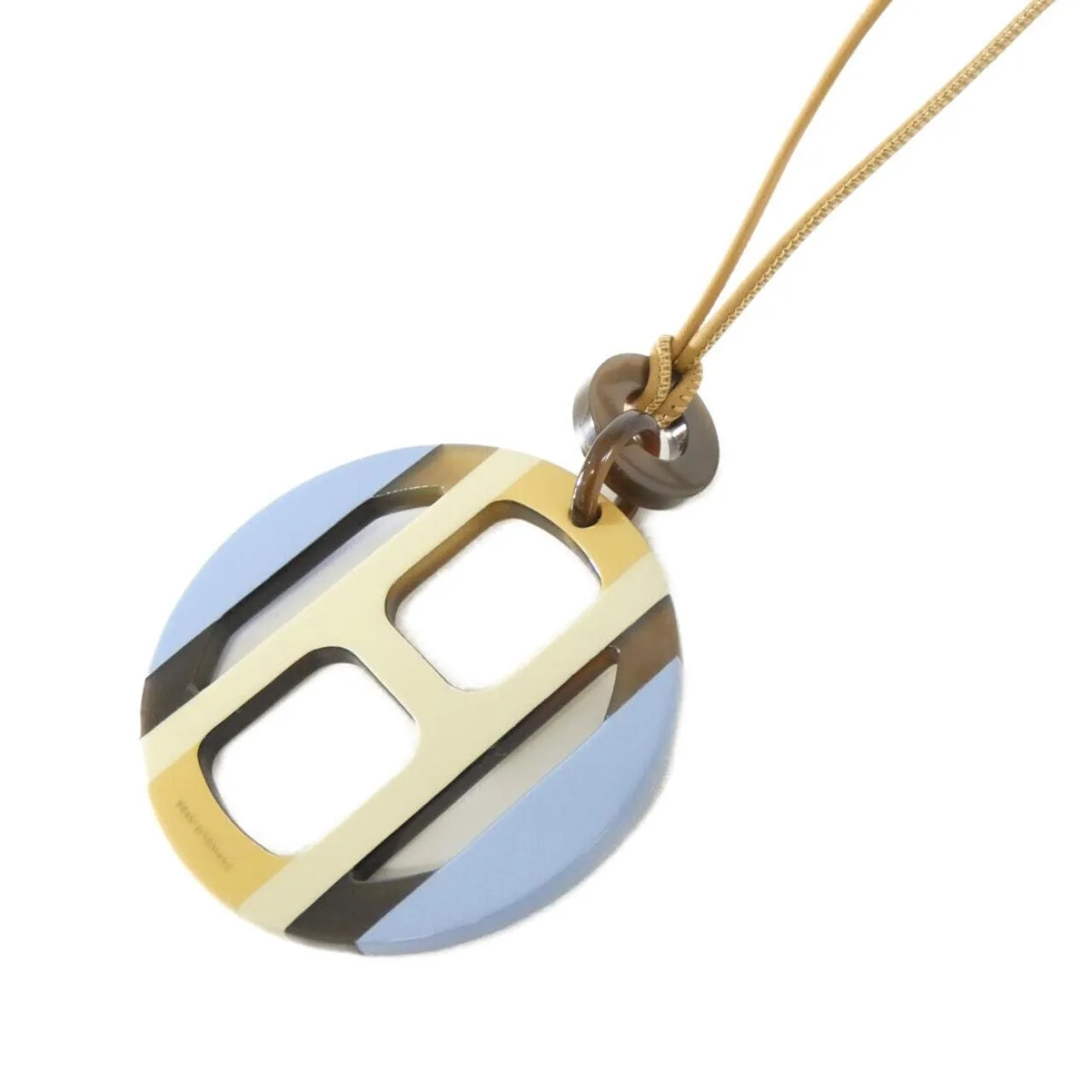 HERMES 057087FL Accessories Black Rank A - Thumbnail 3