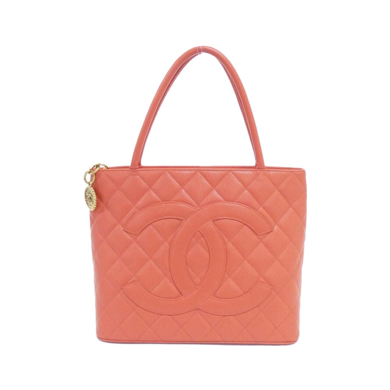 CHANEL Matelasse 1804 Bag Grained Calfskin