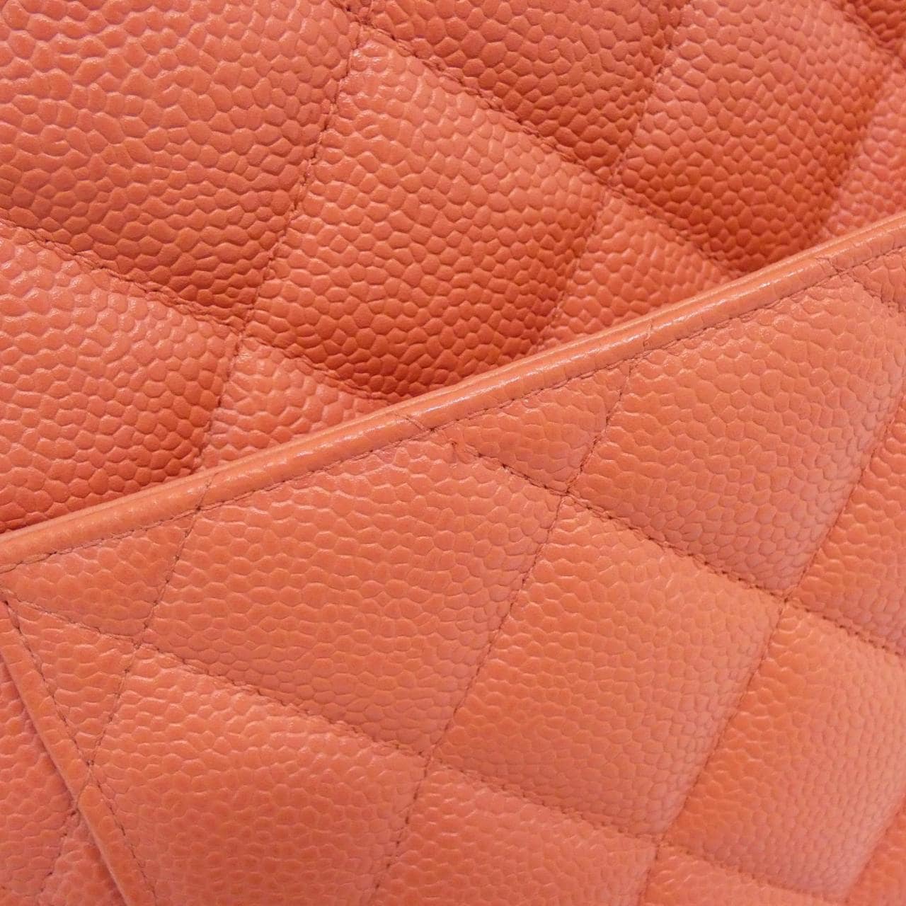 CHANEL Matelasse 1804 Bag Grained Calfskin Black Grained Calfskin - Thumbnail 5