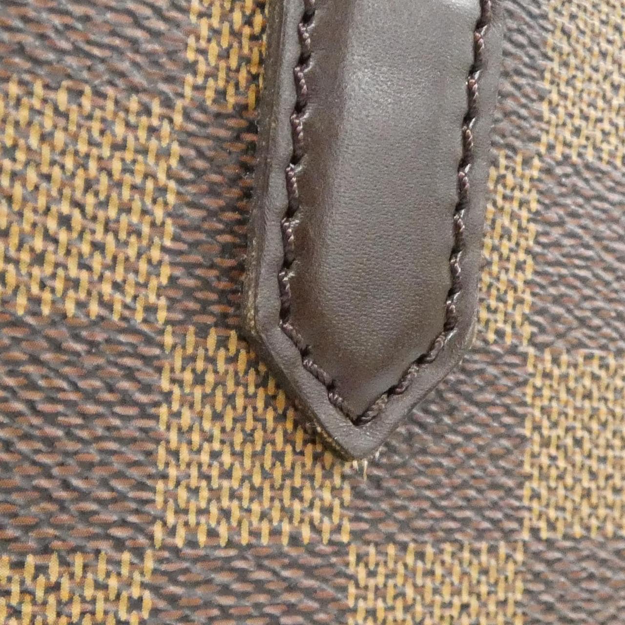 LOUIS VUITTON N51155 Bag Damier 黑色 Damier 中古品A - 縮圖 6