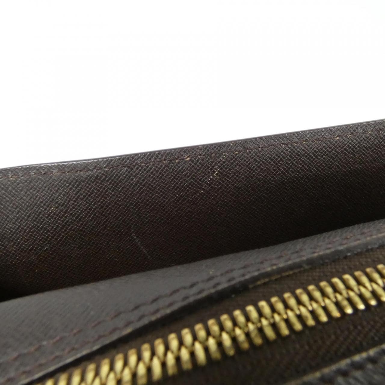 LOUIS VUITTON N51155 Bag Damier 黑色 Damier 中古品A - 縮圖 8