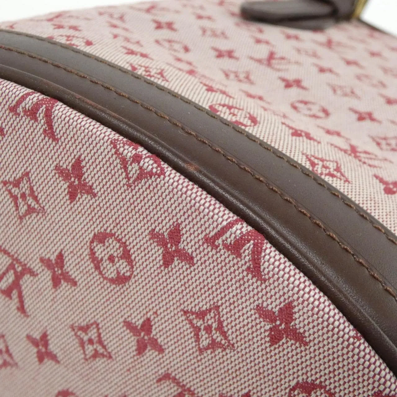 LOUIS VUITTON Handbag Monogram Black Monogram Rank A - Thumbnail 2