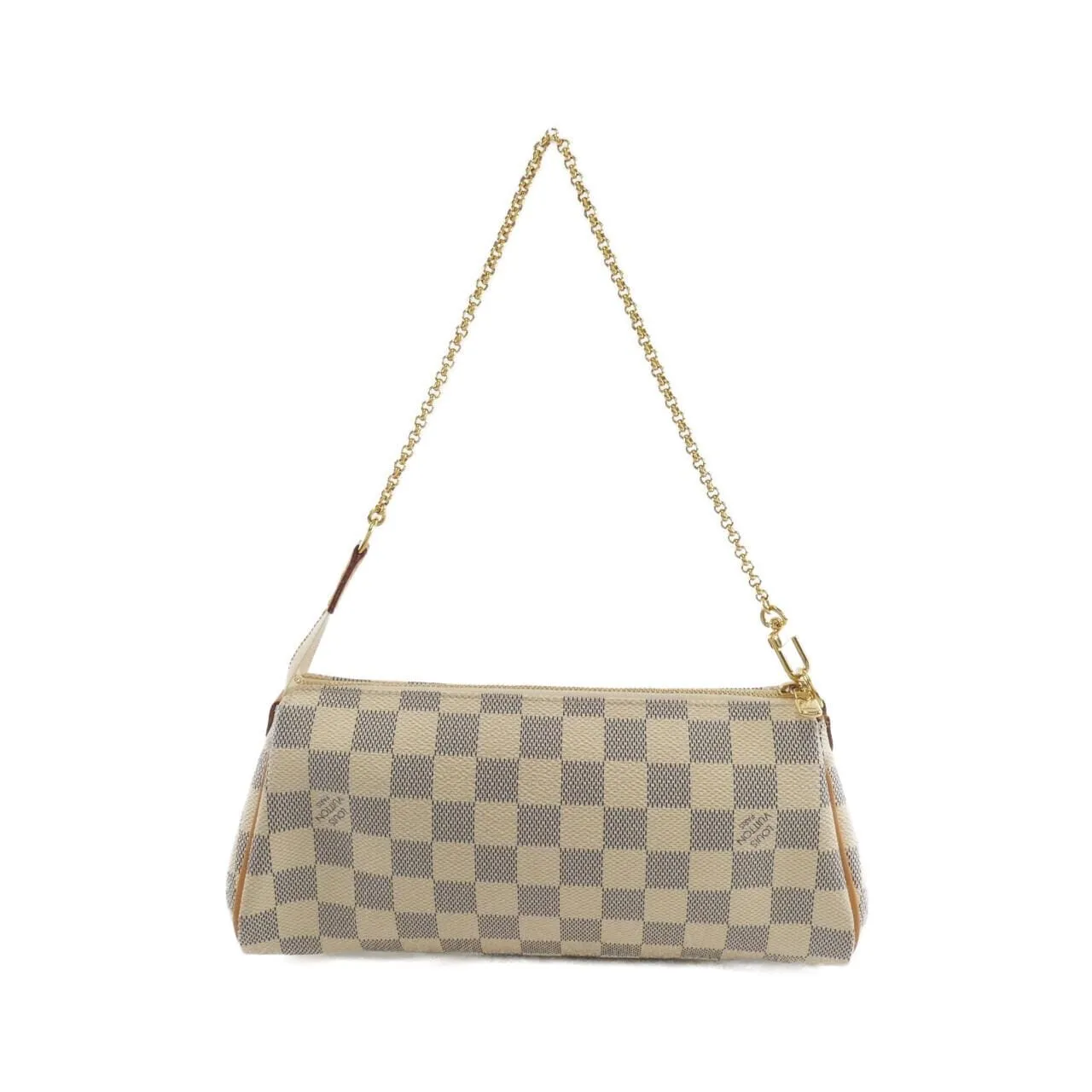 LOUIS VUITTON N55214 Shoulder Damier 黑色 Damier 中古品A - 縮圖 2