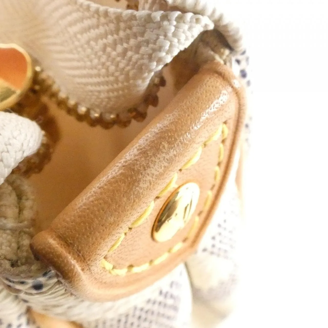 LOUIS VUITTON N55214 Shoulder Damier 黑色 Damier 中古品A - 縮圖 5