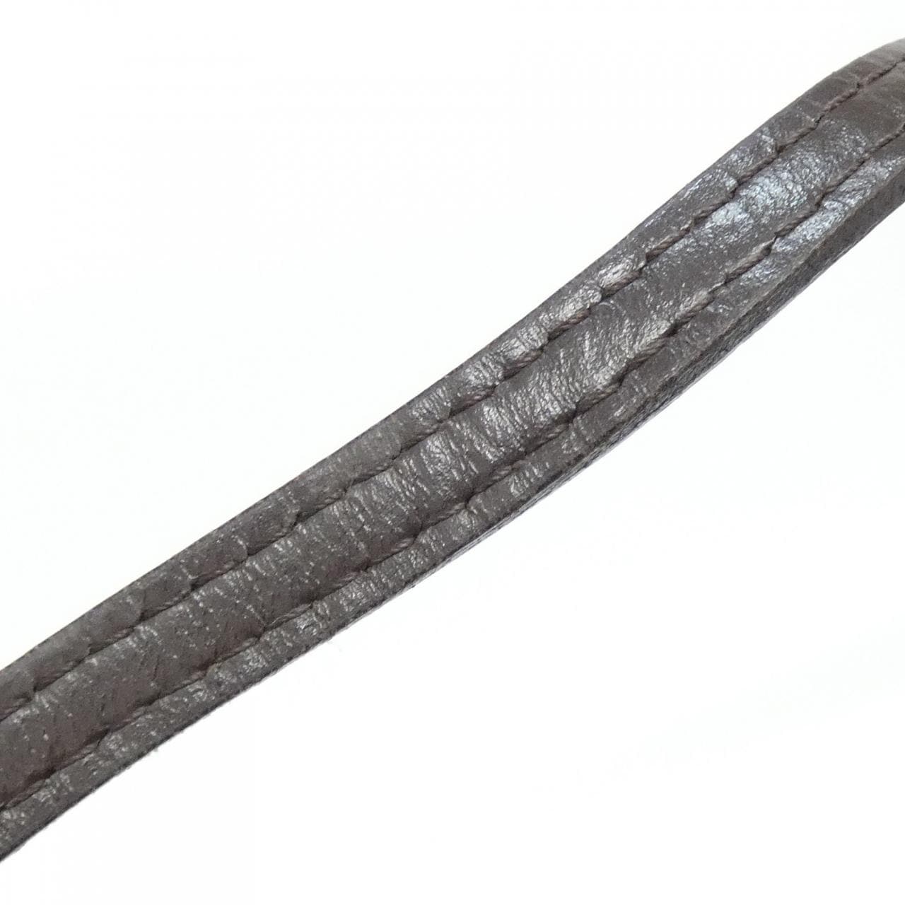 LOUIS VUITTON Neverfull N51109 Tote Damier 黑色 Damier 中古品A - 縮圖 5